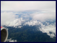 Flight San Jose - San Salvador15